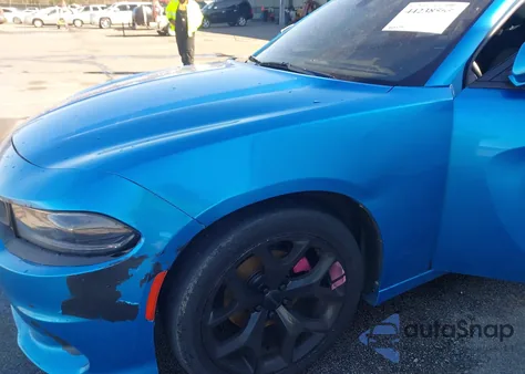 2015 Dodge Charger Sxt z USA, uszkodzony, nr VIN 2C3CDXHG0FH874806